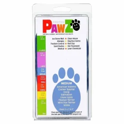 PawZ koiran suojatossut, 12 kpl
