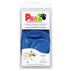 PawZ koiran suojatossut, 12 kpl