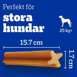 Pedigree Dentastix L 4x21-pack