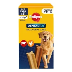 Pedigree Dentastix L 4x21-pack