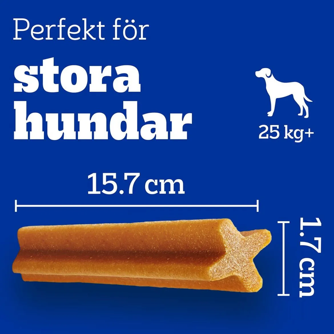 Pedigree Dentastix L 4x21-pack