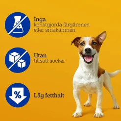 Pedigree Dentastix S 4x35-pack