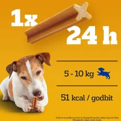 Pedigree Dentastix S 4x35-pack