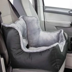 Pehmeä autoistuin koiralle Trixie