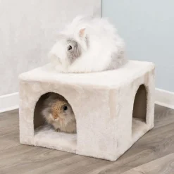 Pehmeä pesämökki Trixie Cuddly Cave