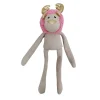 Pehmolelu Bark-a-Boo Marshmallow Jungle LongLimbs Leijona L