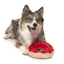 Pehmolelu FuzzYard Xmas Donitsi