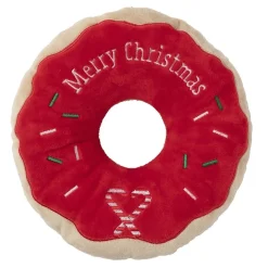 Pehmolelu FuzzYard Xmas Donitsi