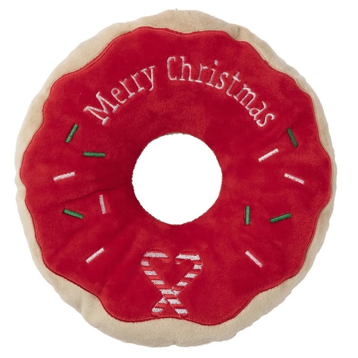Pehmolelu FuzzYard Xmas Donitsi