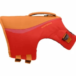 Pelastusliivit koiralle Ruffwear Float Coat, punainen