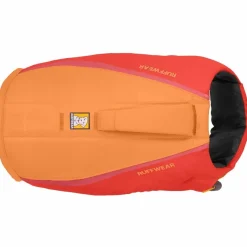 Pelastusliivit koiralle Ruffwear Float Coat, punainen