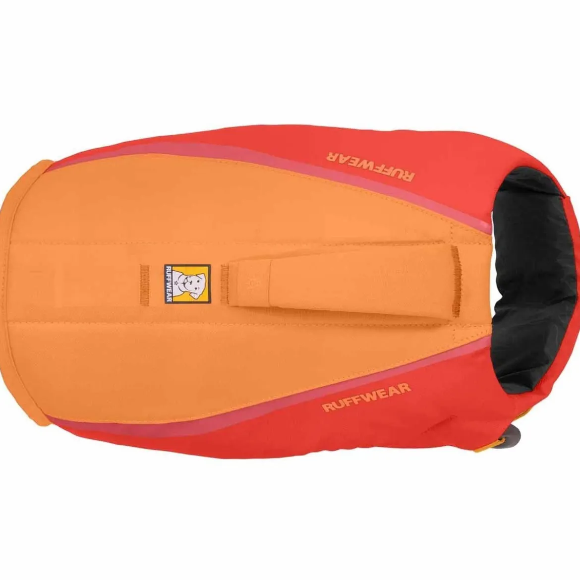 Pelastusliivit koiralle Ruffwear Float Coat, punainen