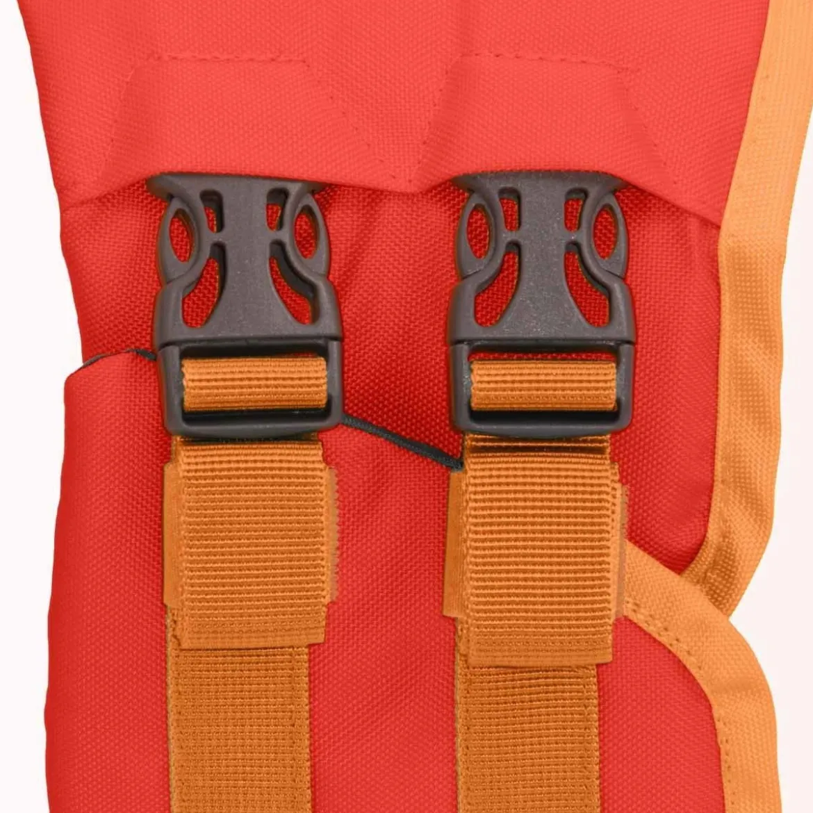 Pelastusliivit koiralle Ruffwear Float Coat, punainen