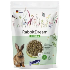 Pelletti kanille Bunny RabbitDream Herbs