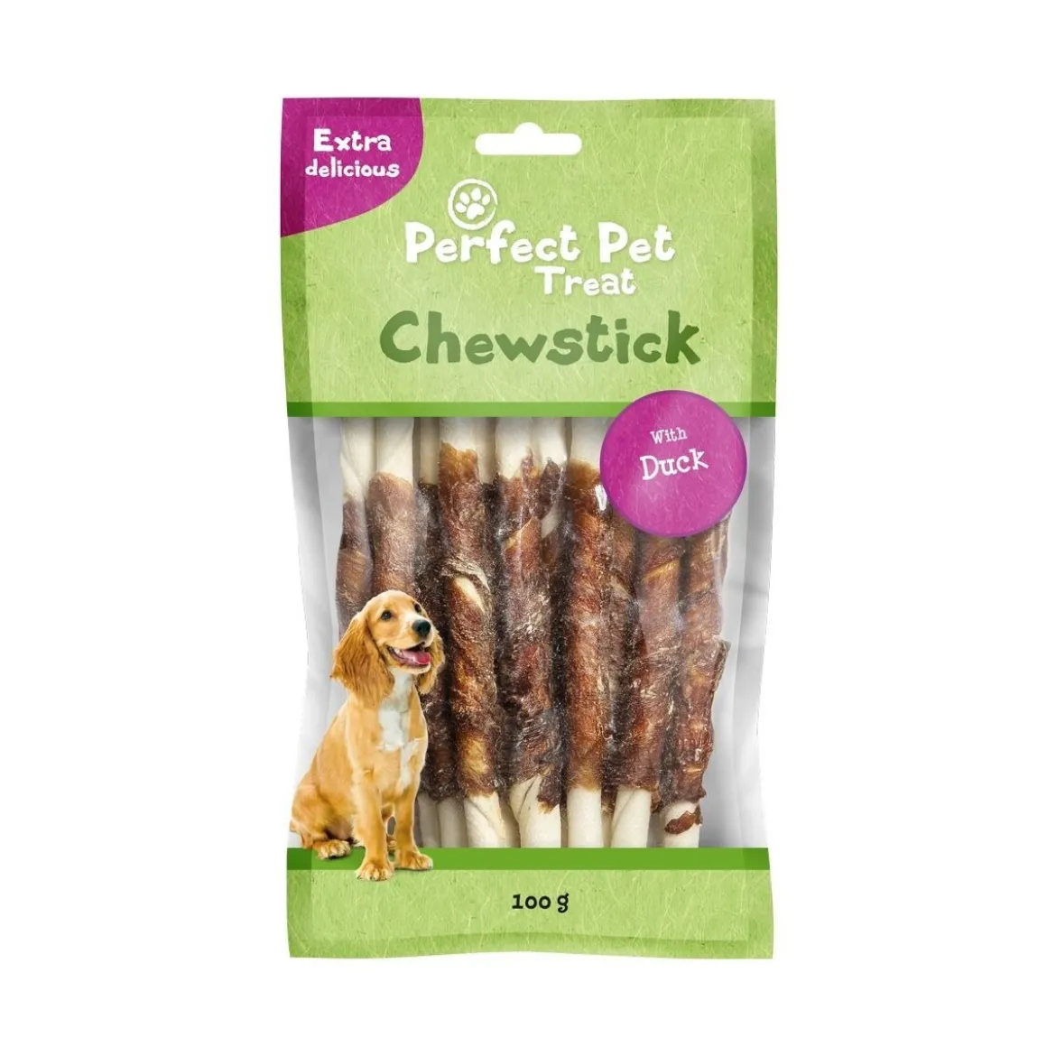 Perfect Pet ankkapurutikku 13cm