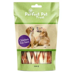 Perfect Pet kanakierre 100g