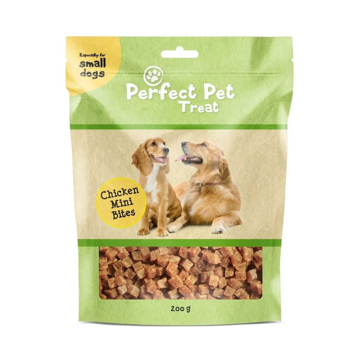 Perfect Pet kanapalat mini 200g