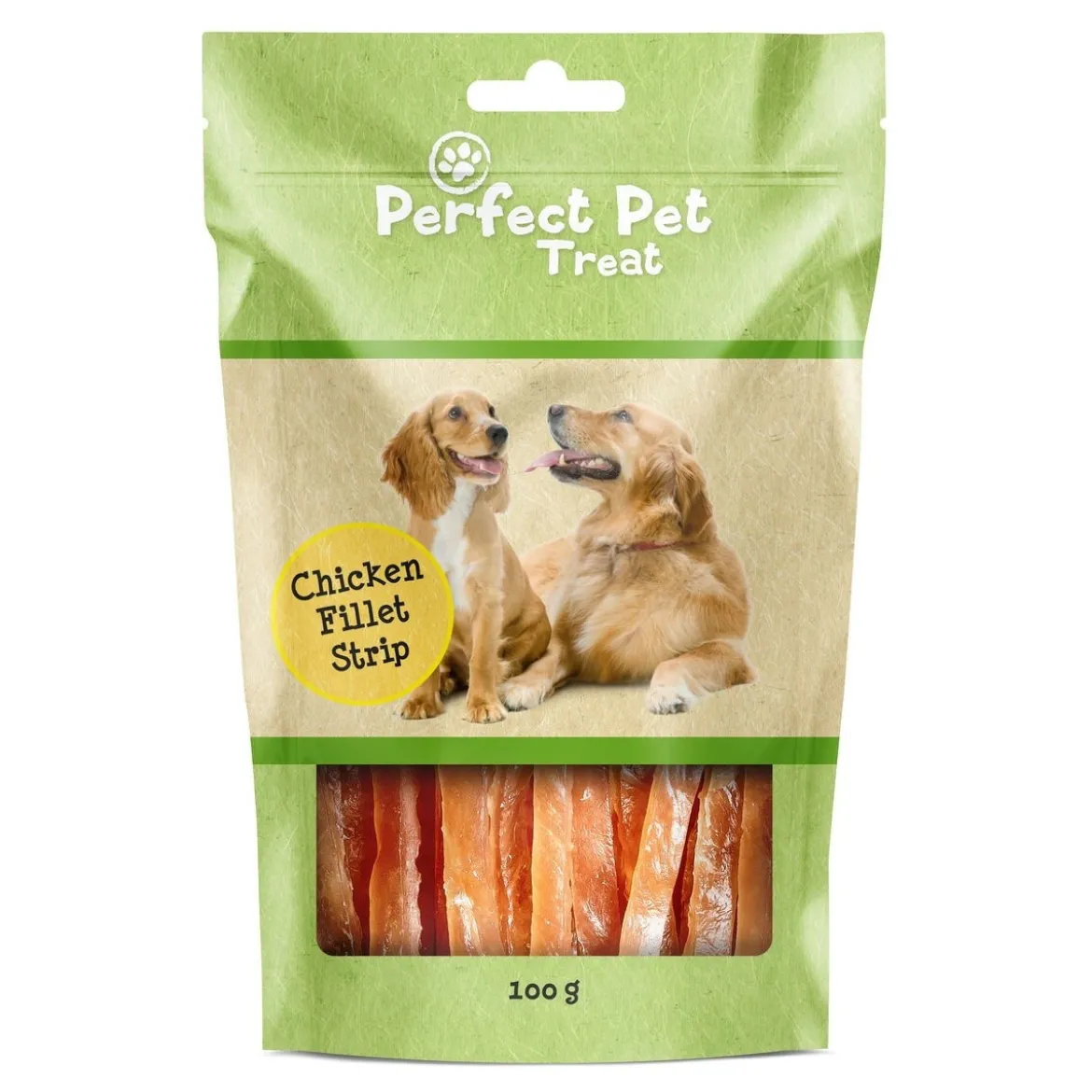 Perfect Pet kanasuikale 100g