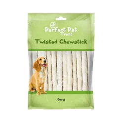 Perfect Pet kierretikku 15cm 50kpl, 800g