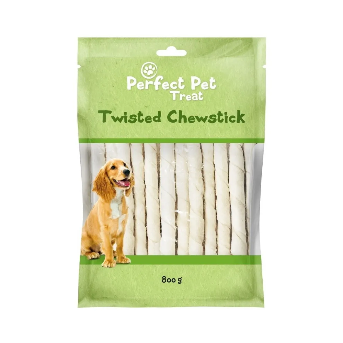 Perfect Pet kierretikku 15cm 50kpl, 800g