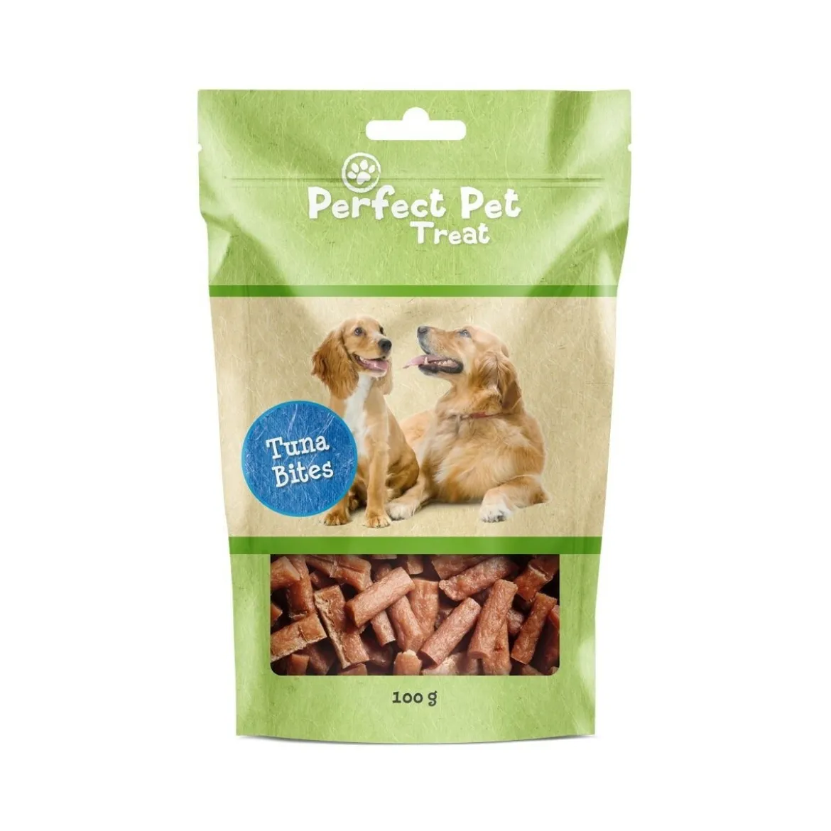 Perfect Pet tonnikalapala 100g