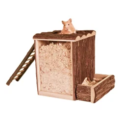Pesämökki Trixie Play And Burrow Tower