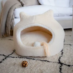 Pesäpeti Little&Bigger Purrfect, beige