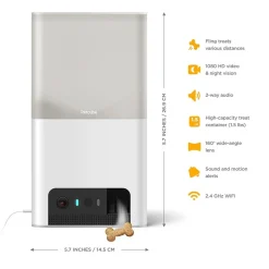 Petcube Bites 2 Lite -kamera