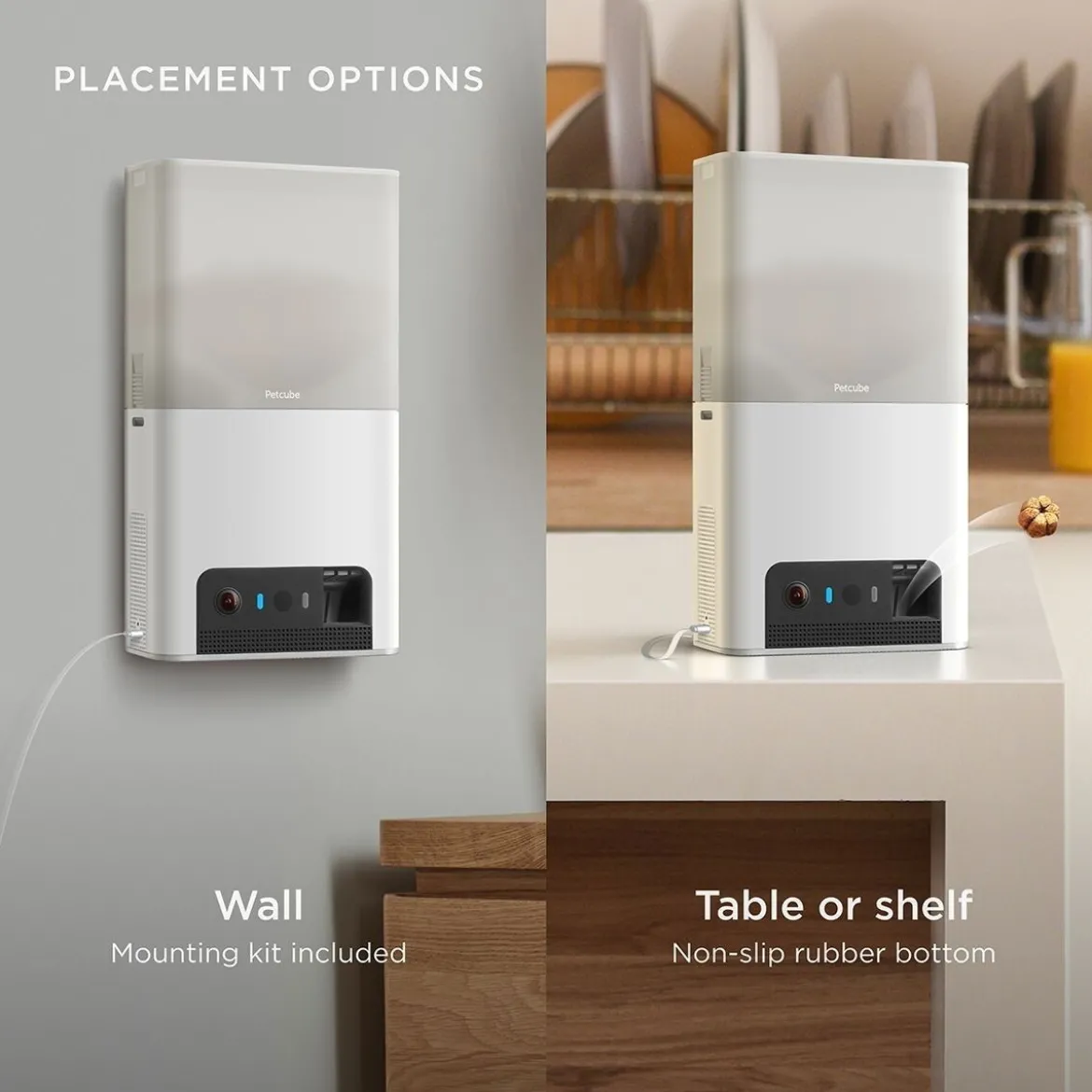 Petcube Bites 2 Lite -kamera