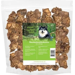 Peten Parhaat Palat naudankeuhkokuutio 300g