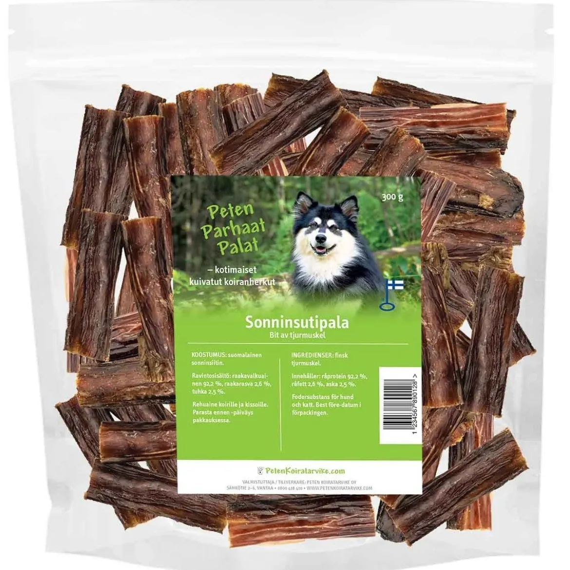 Peten Parhaat Palat sonninsuti 300g