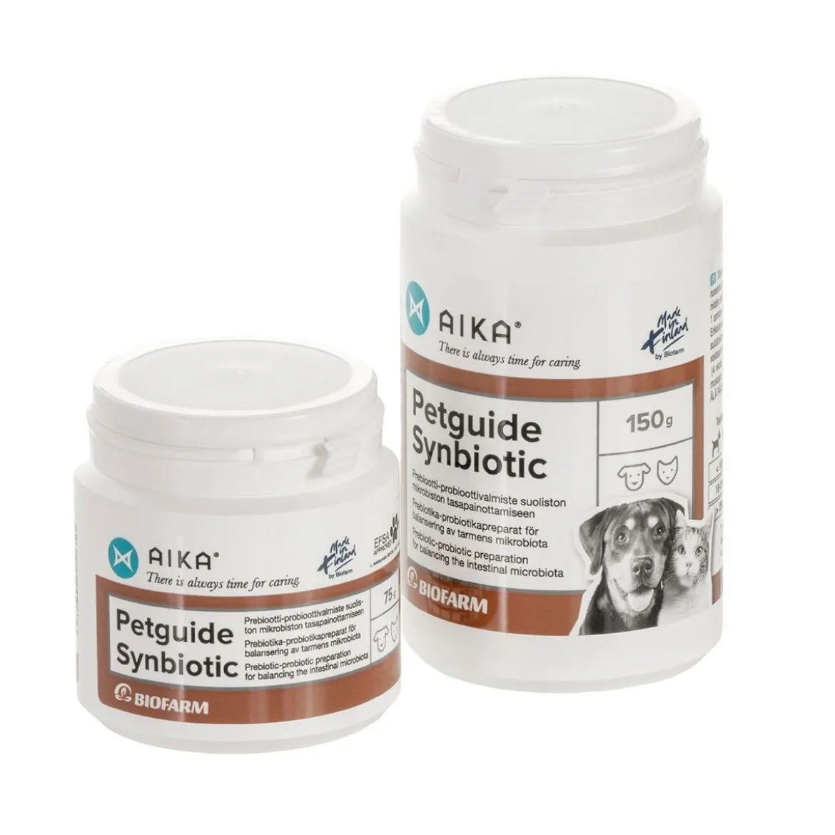 Petguide suolisto