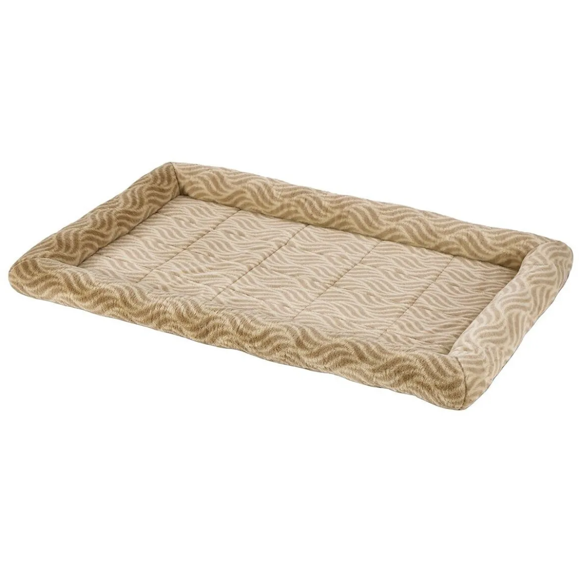 Peti Midwest QuietTime Wave, ruskea