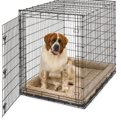Peti Midwest QuietTime Wave, ruskea