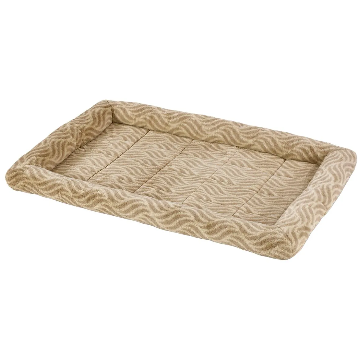 Peti Midwest QuietTime Wave, ruskea