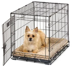 Peti Midwest QuietTime Wave, ruskea
