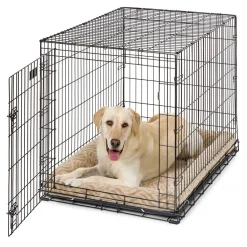 Peti Midwest QuietTime Wave, ruskea