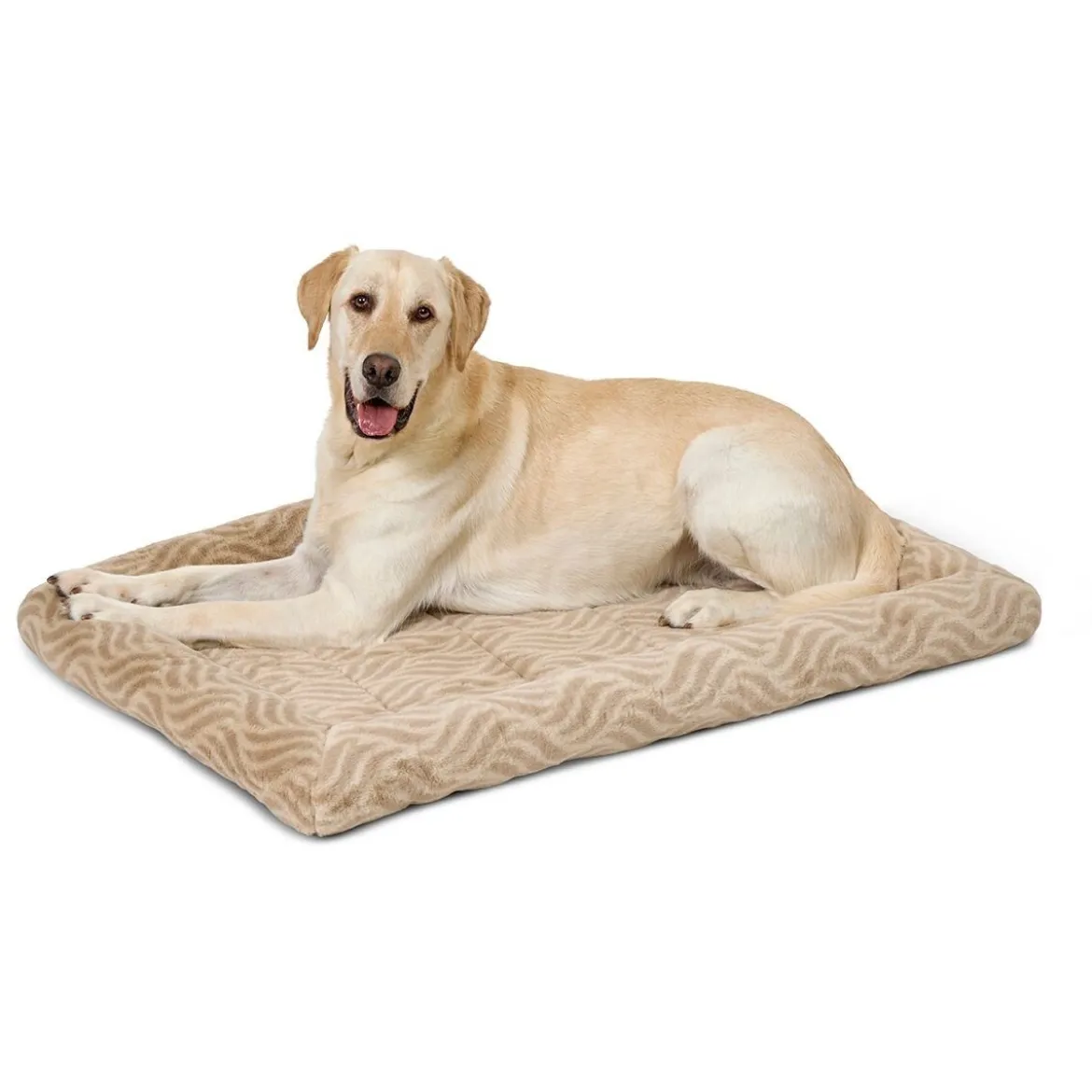 Peti Midwest QuietTime Wave, ruskea