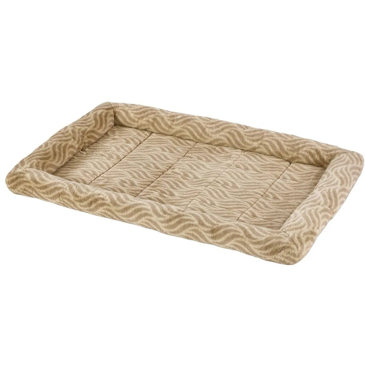 Peti Midwest QuietTime Wave, ruskea