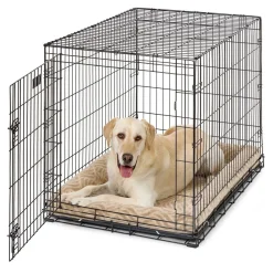 Peti Midwest QuietTime Wave, ruskea