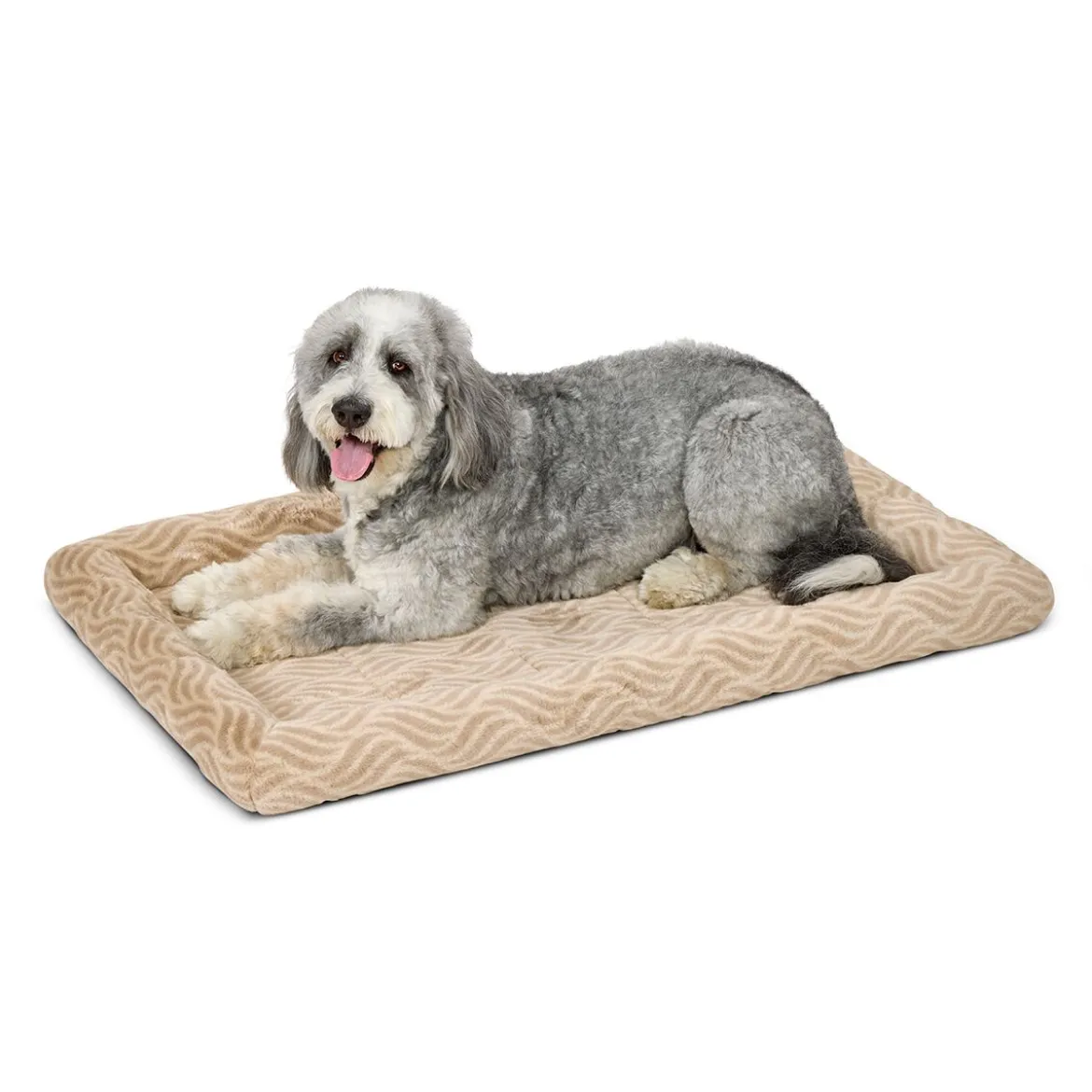 Peti Midwest QuietTime Wave, ruskea