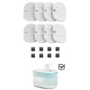 Petlibro Capsule vesiautomaatin vaihtosuodattimet 8-pack