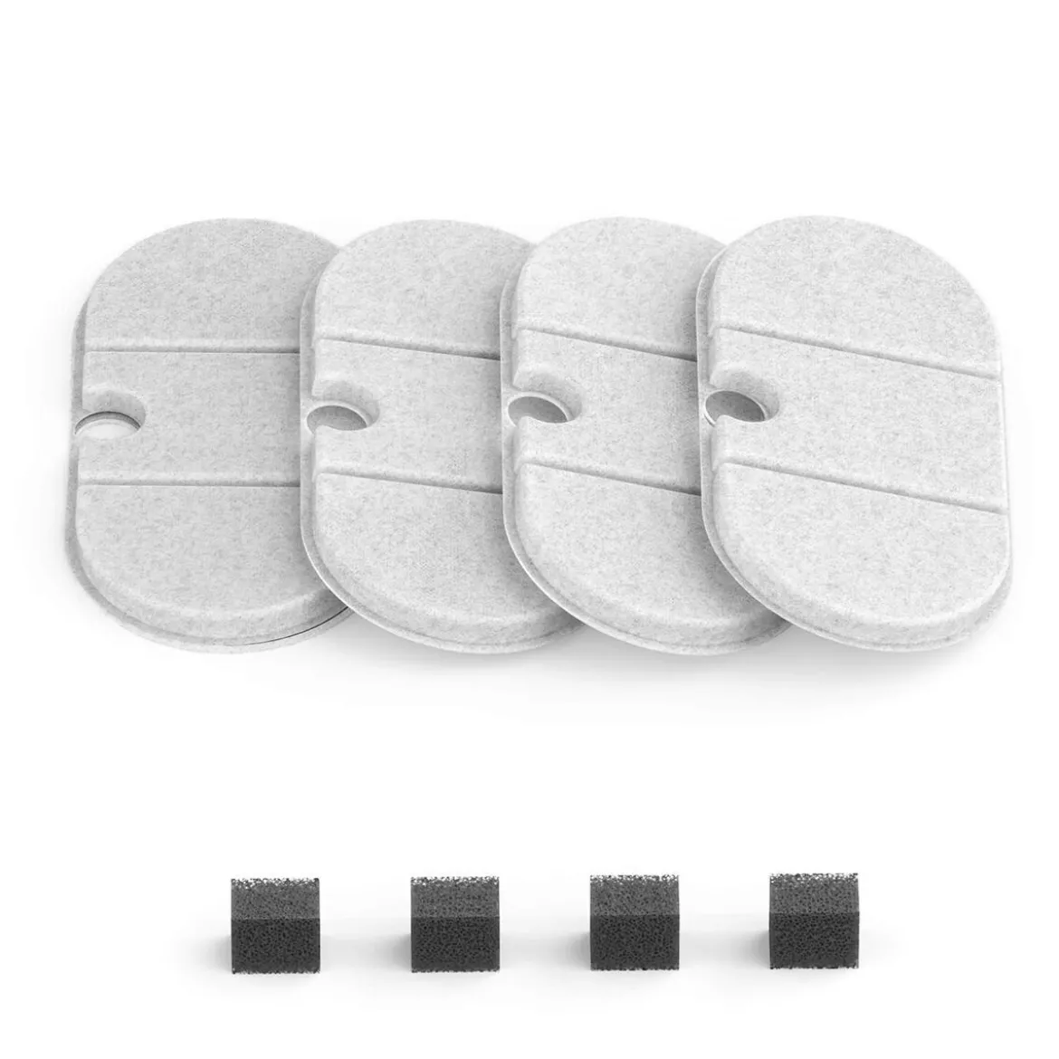 Petlibro Capsule vesiautomaatin vaihtosuodattimet 8-pack