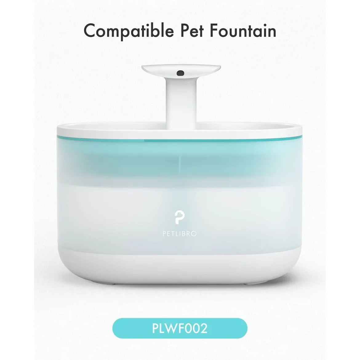 Petlibro Capsule vesiautomaatin vaihtosuodattimet 8-pack