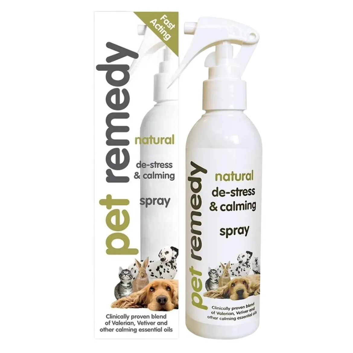 Pet Remedy Spray, 200 ml