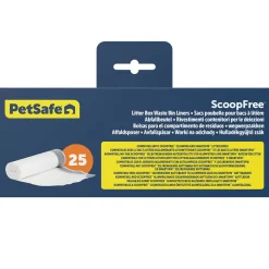 PetSafe SmartSpin vessan suojapussit 25kpl