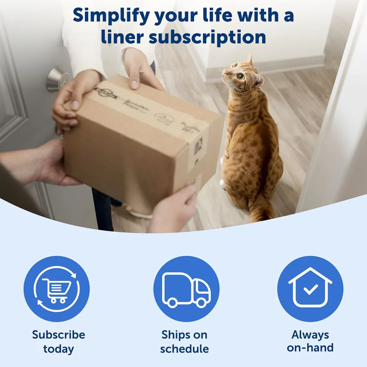 PetSafe SmartSpin vessan suojapussit 25kpl
