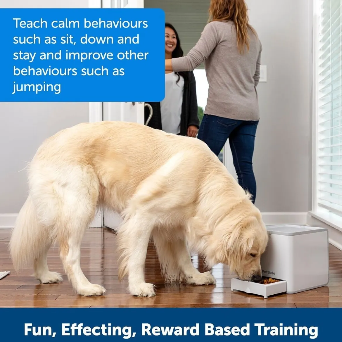 PetSafe® Teach & Treat Reward Trainer