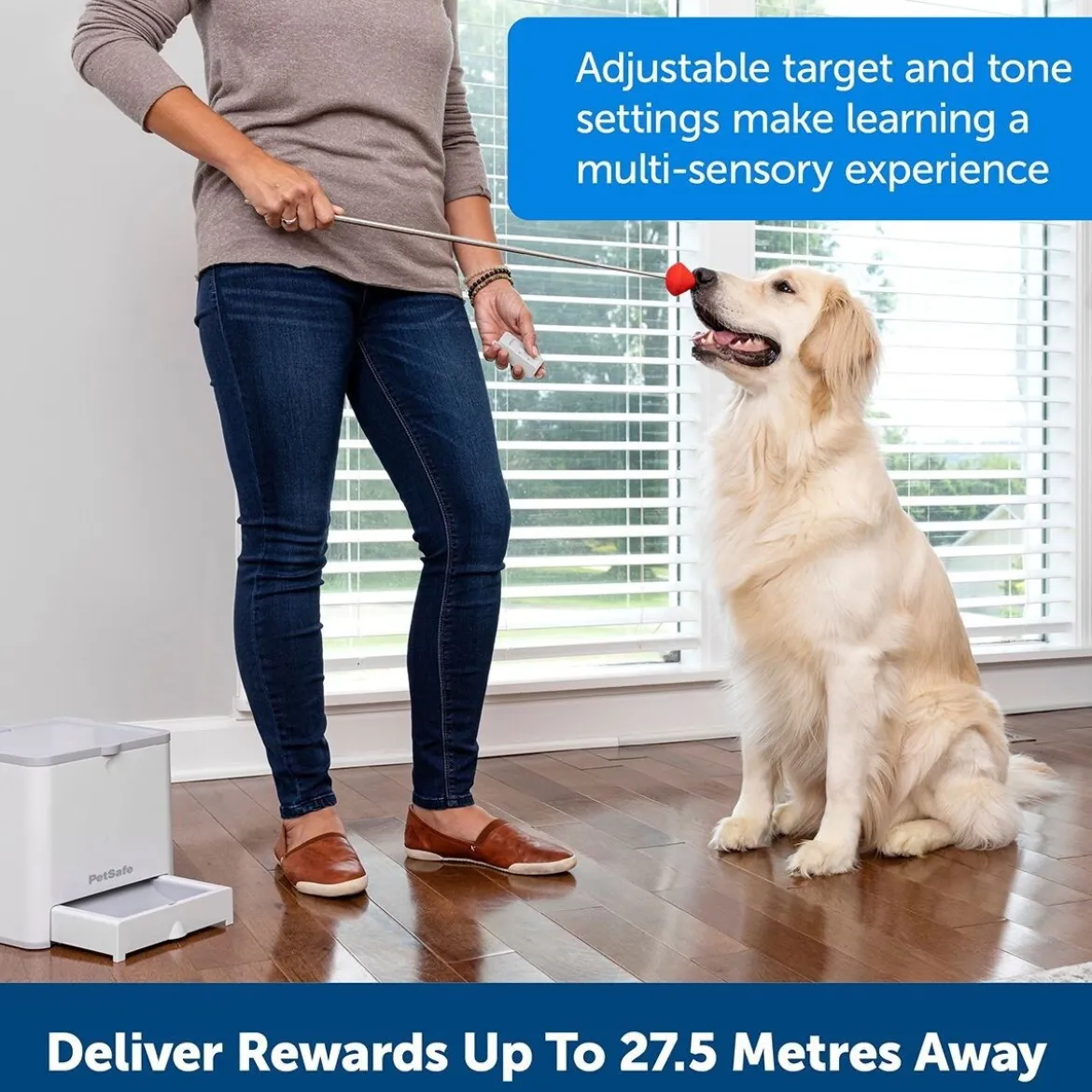 PetSafe® Teach & Treat Reward Trainer