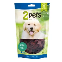 2pets Hevosenlihakuutiot